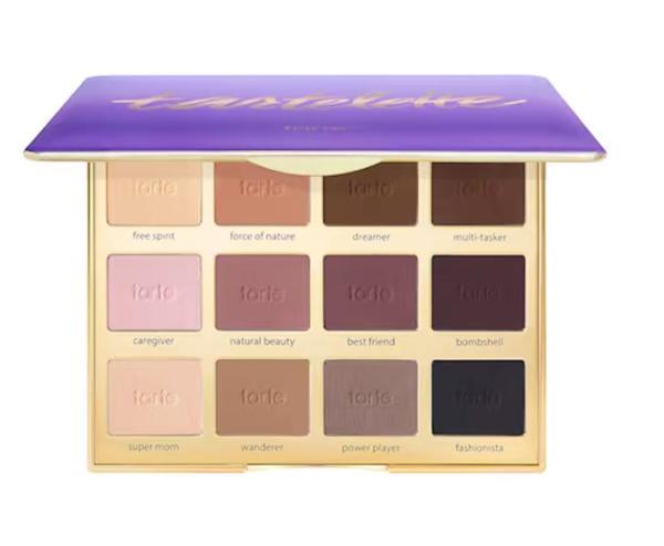 Tarte Tartelette Amazonian Clay Matte Palette - Göz Farı Paleti - Image 1