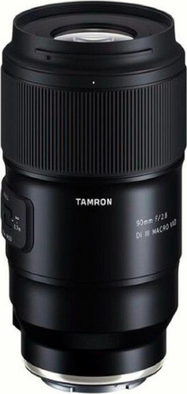 Tamron 90Mm F/2.8 Di Iıı Vxd Macro Lens (Sony E) - Image 1