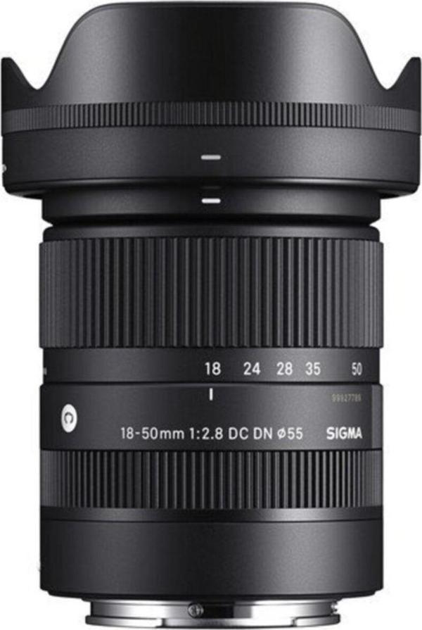 Sigma 18-50Mm F/2.8 Dc Dn  Uyumlu Lens Sony E - Maunt - Image 1