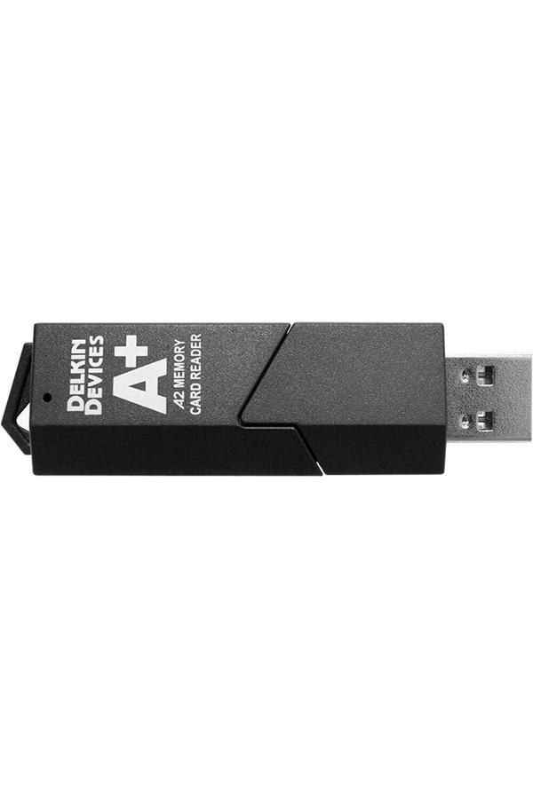 Delkin Devices Delkin Ddreader-55 Usb 3.1 Sd Ve Micro Sd Kart Okuyucu - Image 1