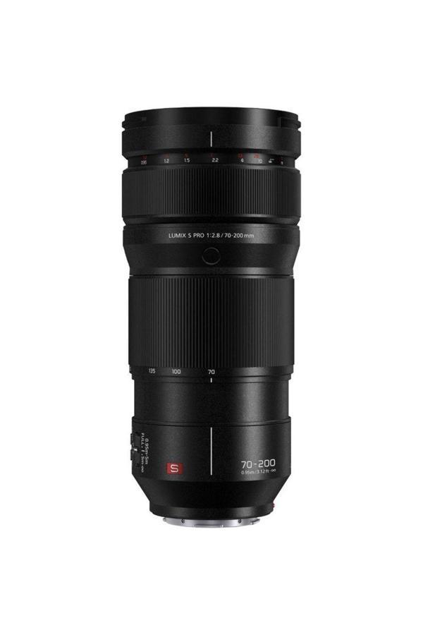 Panasonic Lumix S Pro 70-200Mm F/2.8 O.I.S. Lens - Image 1