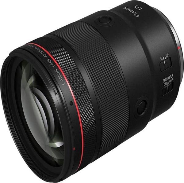 Canon Fotoğraf Makinesi Lensi, Rf 135Mm F1.8L Is Usm - Image 1