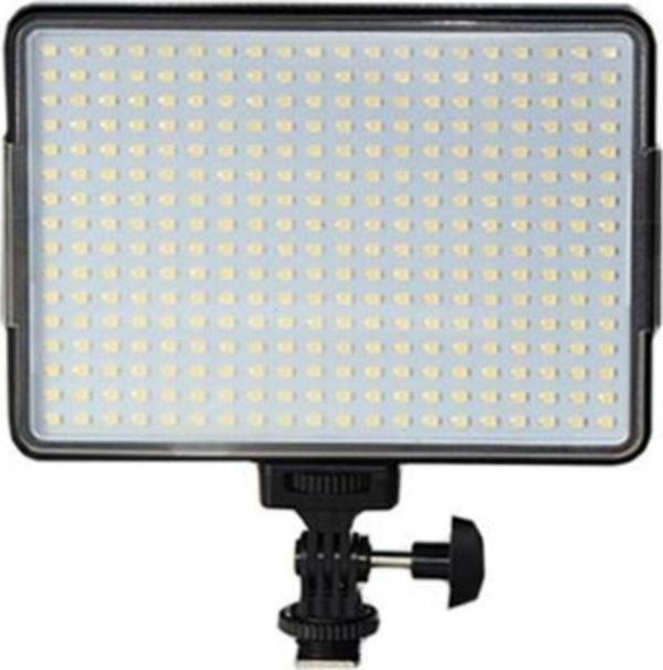 Pdx 396A Led Video Kamera Ledli Işık - Image 1