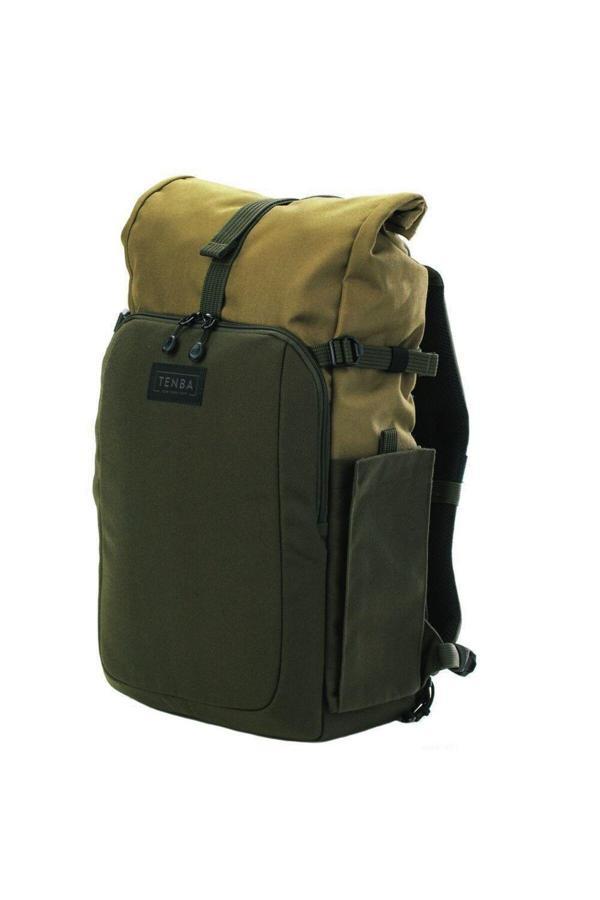 Tenba Fulton V2 14L Sırt Çantası (Taba/Haki) - Image 1