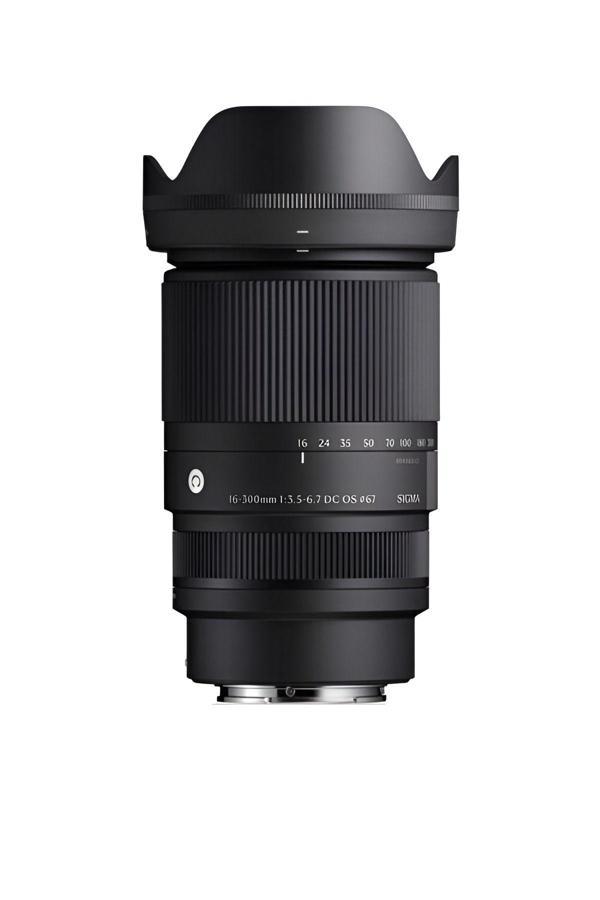 Sigma 16-300Mm F3.5-6.7 Dc Os Contemporary Lens (Sony E) - Image 1