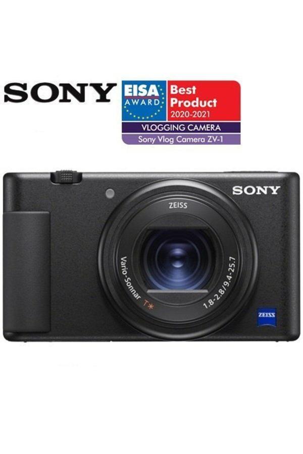 Sony Zv-1A Vlog Dijital Fotoğraf Makinesi - Image 1
