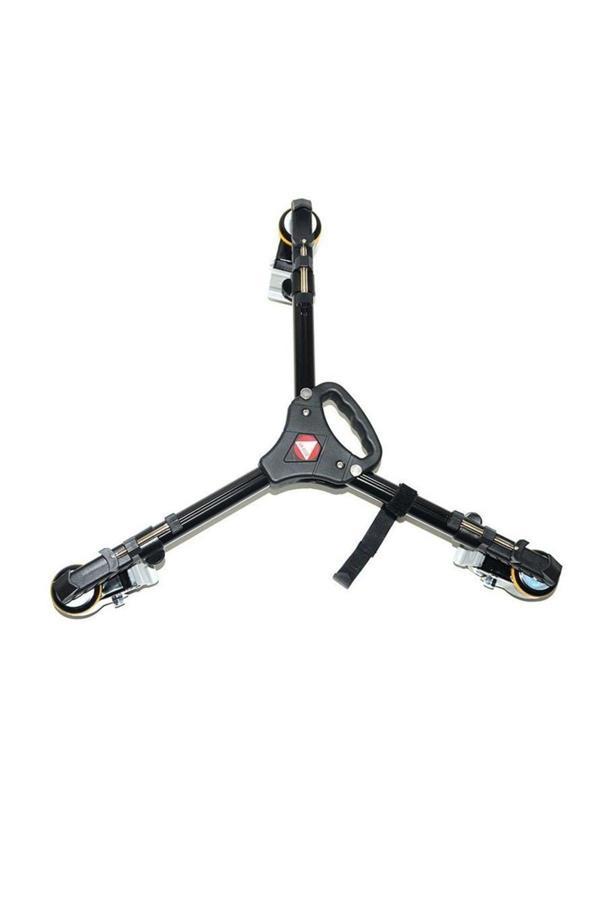 Soligor Kingjoy Vx-600D Dolly Tripod Tekerleği - Image 1