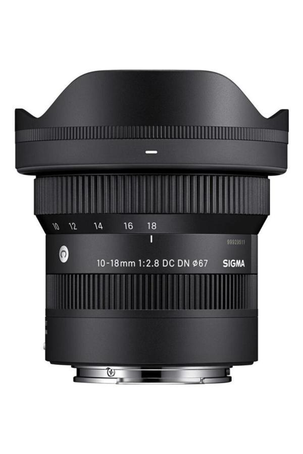 Sigma 10-18Mm F/2.8 Dc Dn Contemporary Lens (Sony E) - Image 1