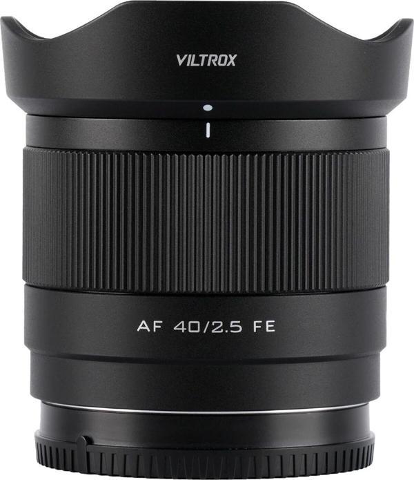 Viltrox Af 40Mm F/2.5 Fe Lens (Sony E) - Image 1