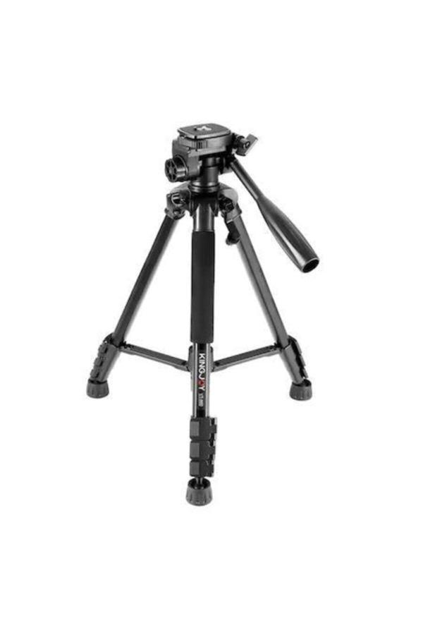 Kingjoy Ggt Kıngjoy Vt-860S Cantalı Tripod - Image 1