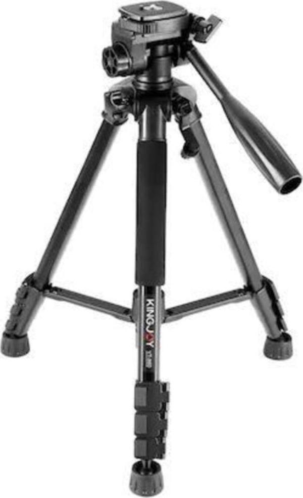 Kingjoy Ggt Kıngjoy Vt-860S Cantalı Tripod - Image 1