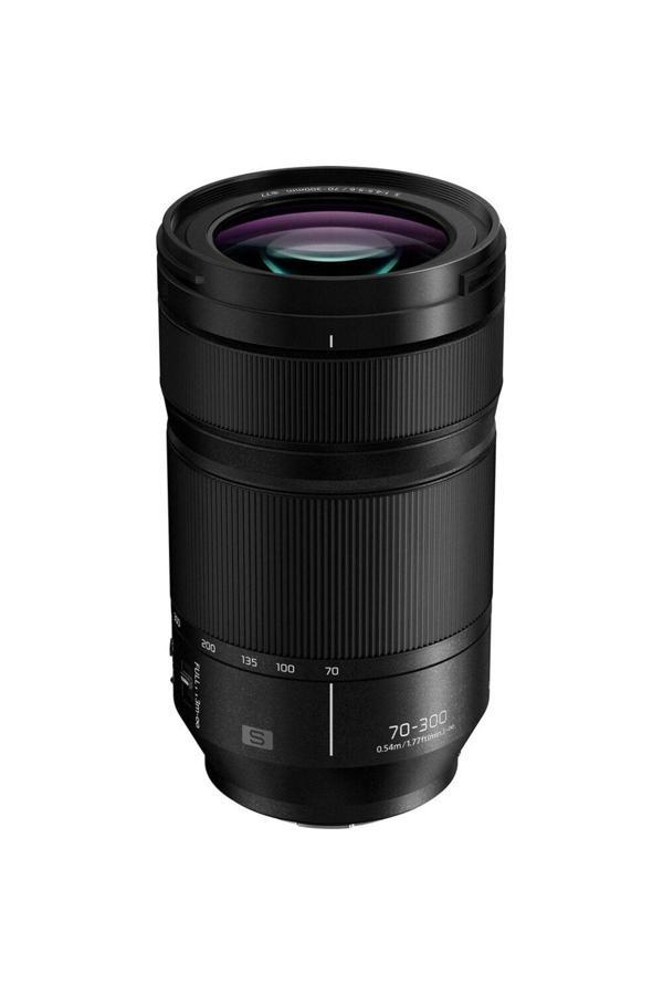 Panasonic Lumix S 70-300Mm F/4.5-5.6 Macro O.I.S. Lens - Image 1