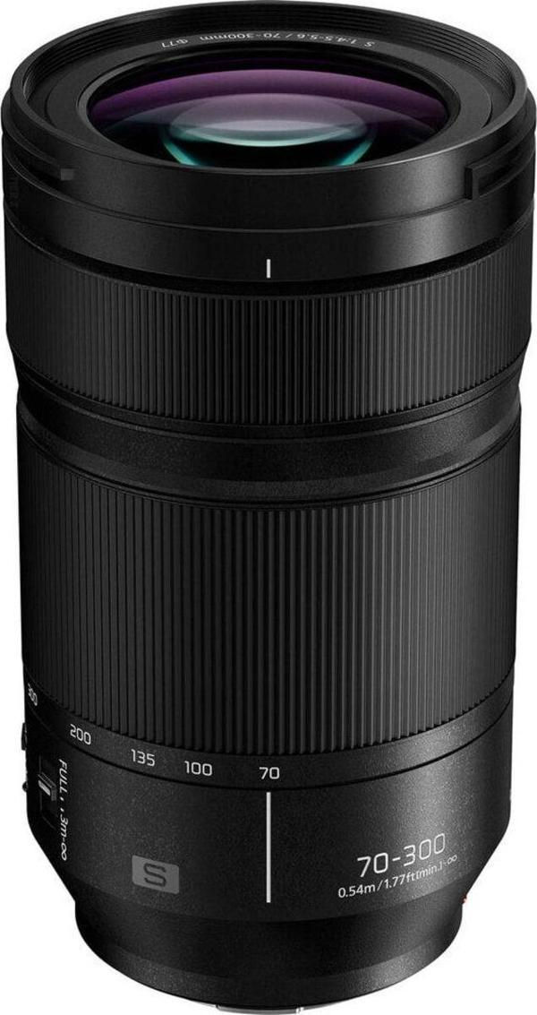 Panasonic Lumix S 70-300Mm F/4.5-5.6 Macro O.I.S. Lens - Image 1
