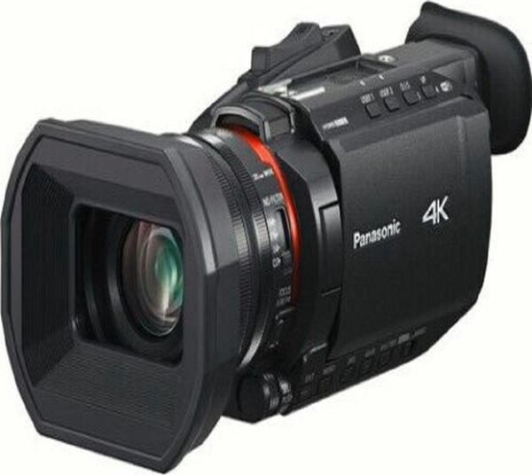 Panasonic Hc-X1600 4K Profesyonel Video Kamera - Image 1