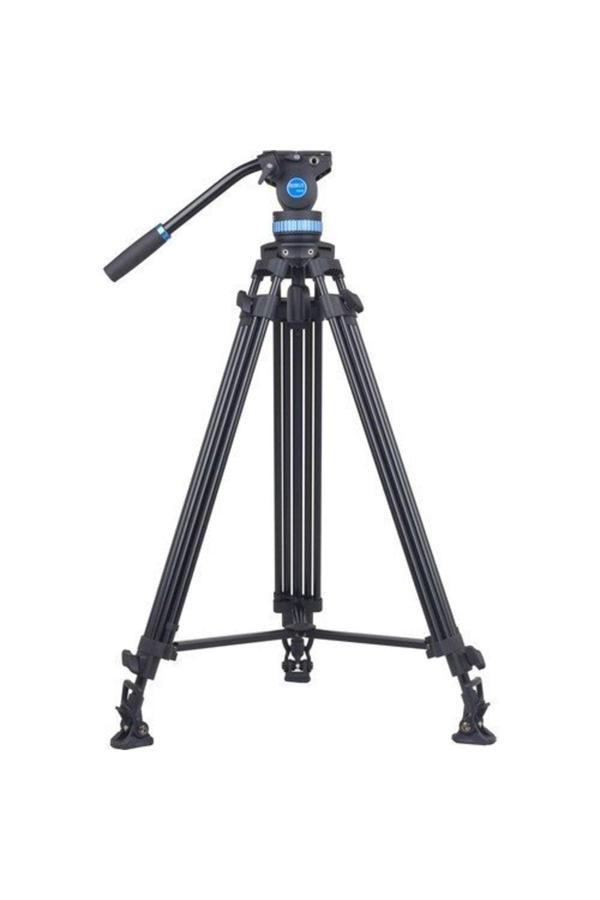 Sirui Sh25 Video Tripod Fluid Head - Image 1