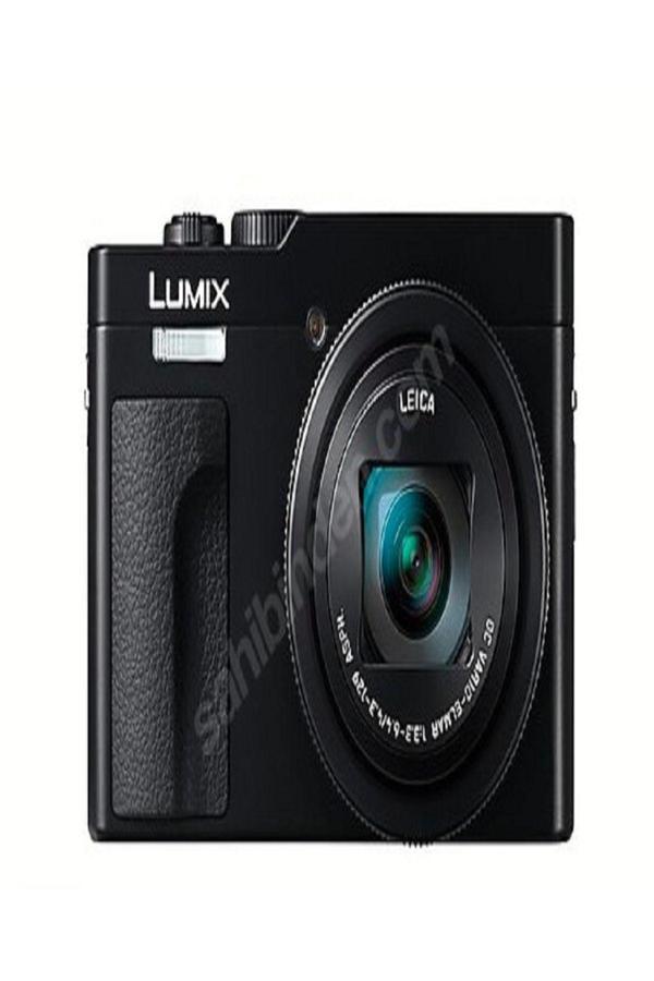 Panasonic Lumix Tz99 Dijital Fotoğraf Makinesi (Siyah) - Image 1
