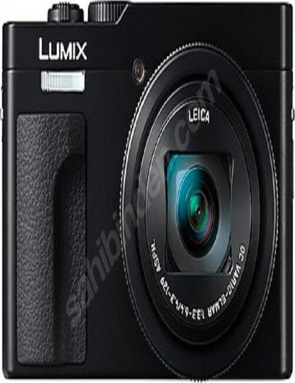 Panasonic Lumix Tz99 Dijital Fotoğraf Makinesi (Siyah) - Image 1