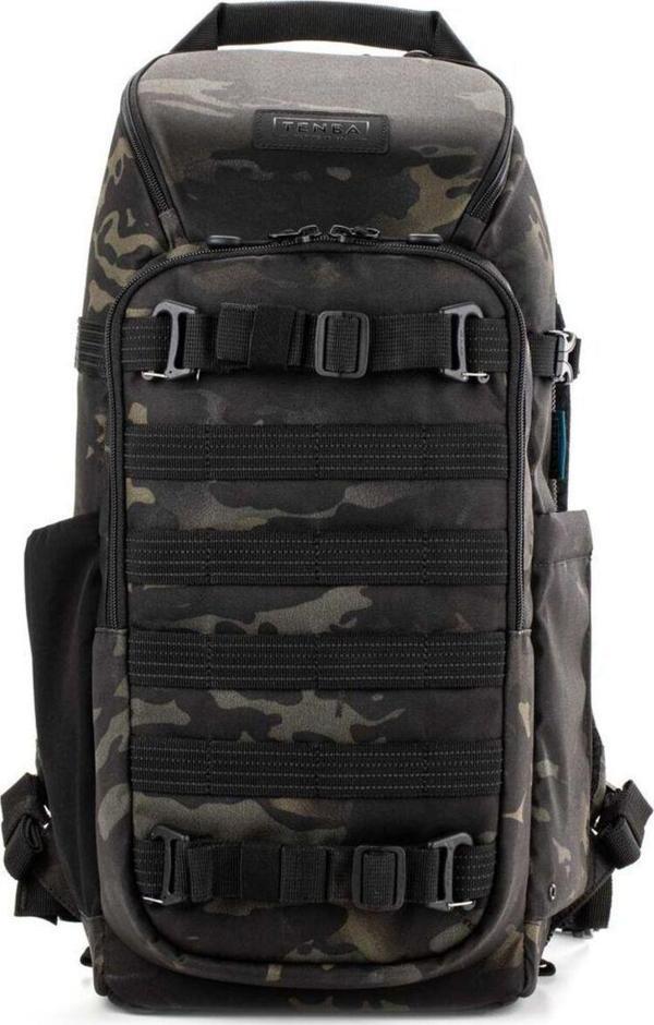 Tenba Axis V2 Uyumlu Multicam Kamuflaj Sırt Çantası 16L - Image 1