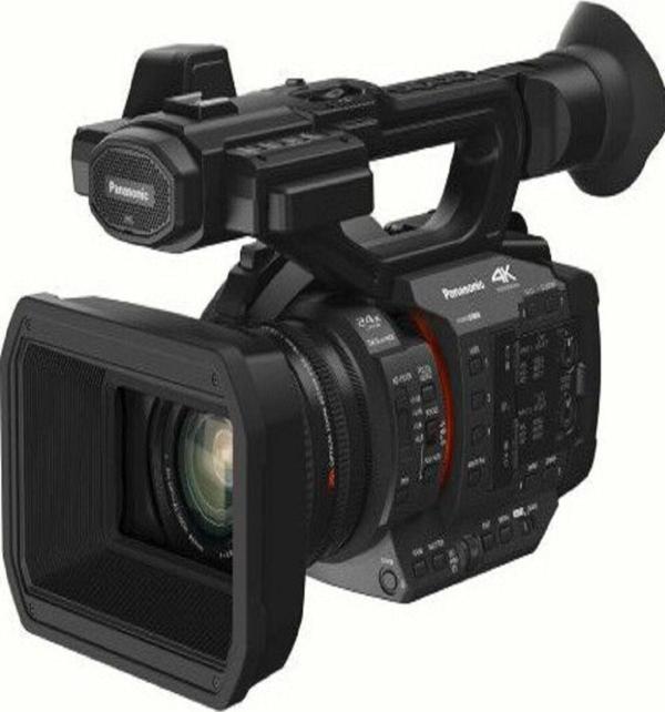 Panasonic Hc-X2 4K Profesyonel Video Kamera - Image 1