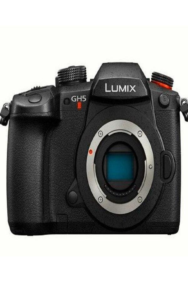 Panasonic Lumix Gh5 Iı (Body) - Image 1