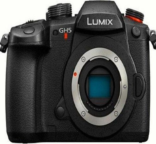 Panasonic Lumix Gh5 Iı (Body) - Image 1