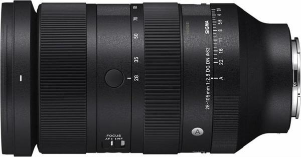 Sigma 28-105Mm F/2.8 Dg Dn Art Lens - Image 1