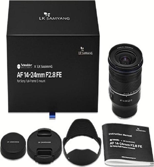 Samyang Af 14-24Mm F2.8 Lens (Sony E) - Image 1