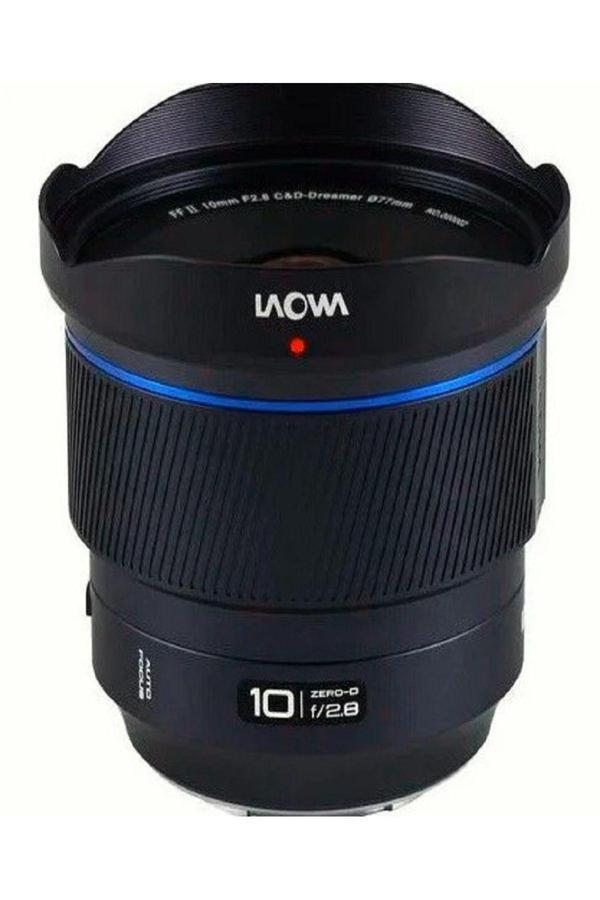 Laowa 10Mm F/2.8 Zero-D Ff Autofocus Lens (Sony E) - Image 1