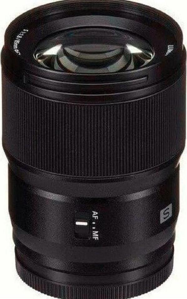 Panasonic Lumix S 85Mm F/1.8 Lens L Mount - Image 1