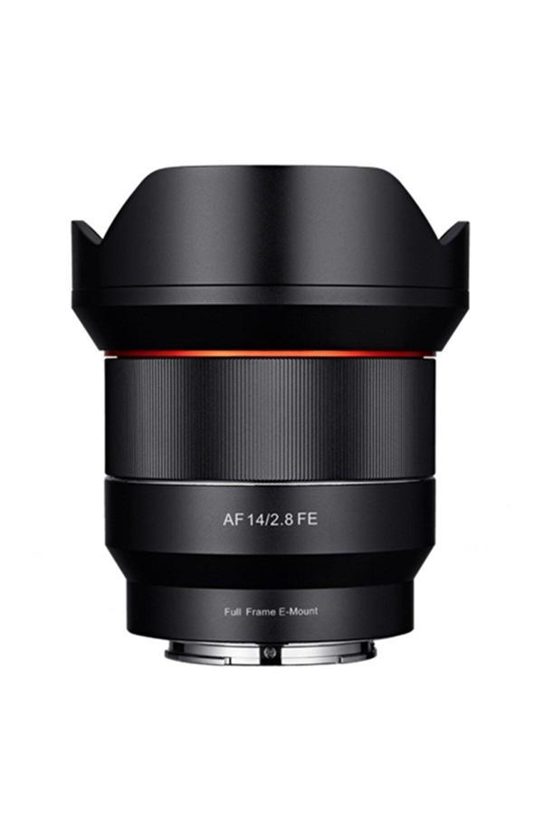 Samyang Af 14Mm F/2.8 Fe Lens (Sony E) - Image 1