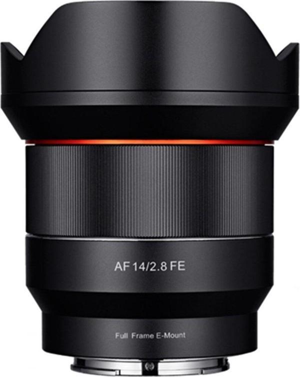 Samyang Af 14Mm F/2.8 Fe Lens (Sony E) - Image 1