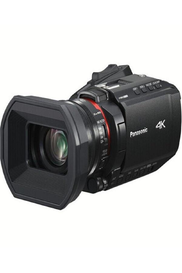 Panasonic Hc-X1200 4K Profesyonel Video Kamera - Image 1