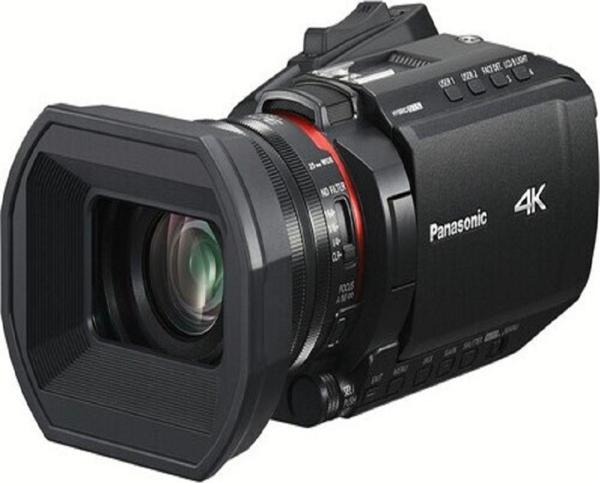 Panasonic Hc-X1200 4K Profesyonel Video Kamera - Image 1
