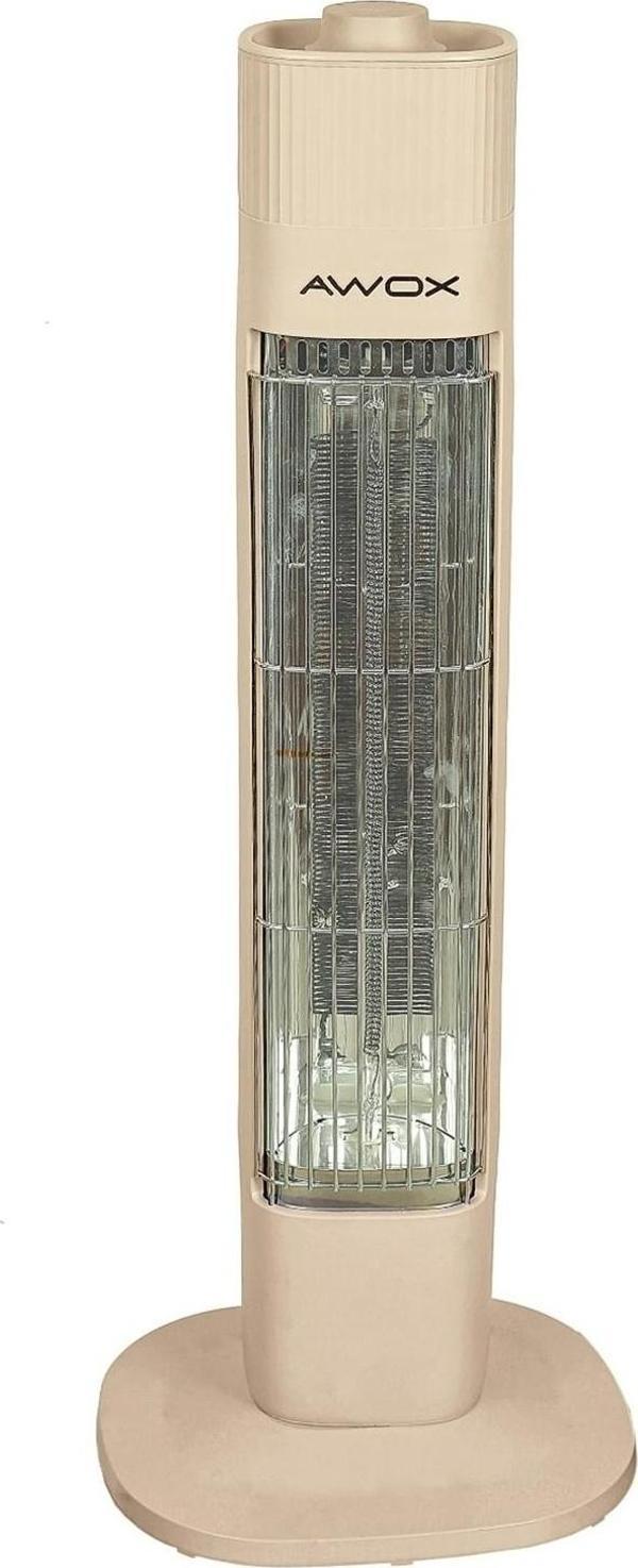 AWOX Ligero 600w Dikey Isıtıcı - Image 1