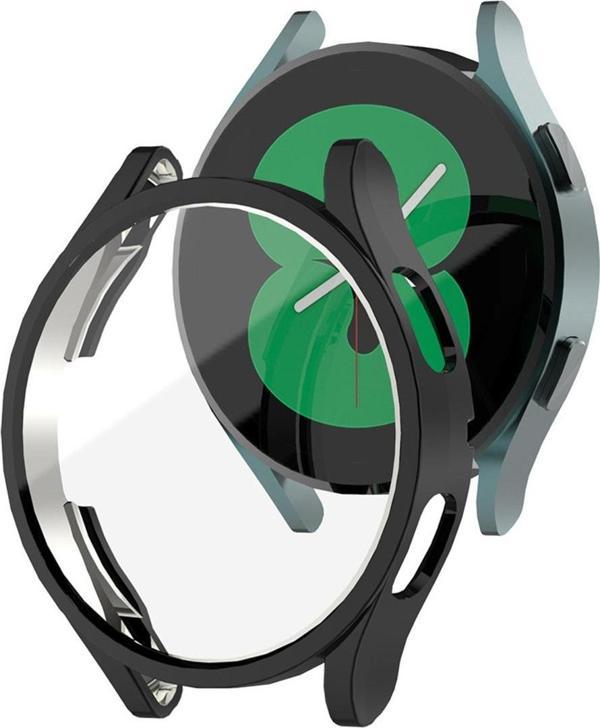 Coverzone Samsung Galaxy Watch 5 Pro (sm-r920) Ile Uyumlu Tam Kapatan Çerceve Pc Kasa Koruma Gard Çerçeve - Image 1