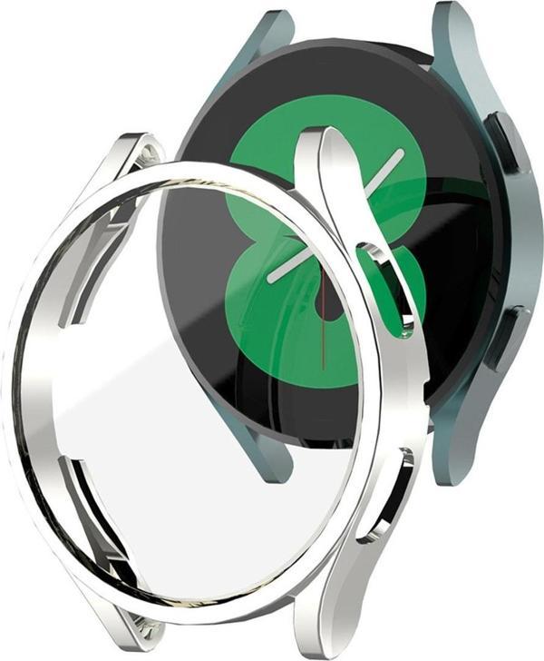 Coverzone Samsung Galaxy Watch 5 Pro (sm-r920) Ile Uyumlu Tam Kapatan Çerceve Pc Kasa Koruma Gard Çerçeve - Image 1
