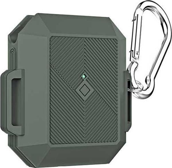 Coverzone Yeşil Heawy Armor Silikon Kılıf - Image 1