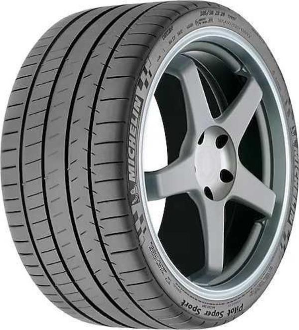 Michelin 255/40R20 101Y Pilot Super Sport N0 Yaz Lastiği (2025) - Image 1