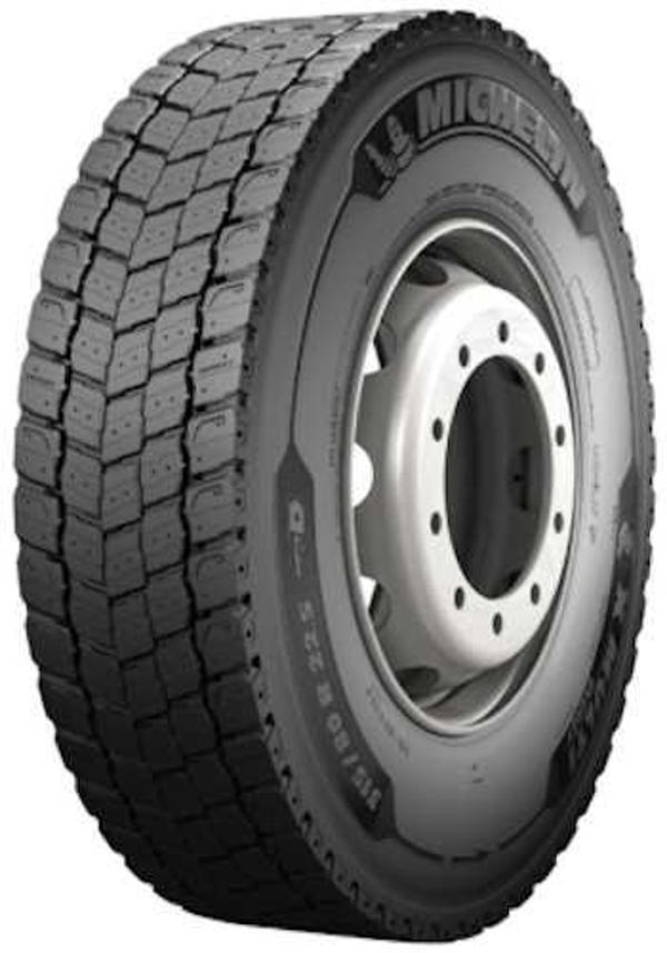 Michelin 295/60R22.5 X MULTI D TL 150/147L VG MI 4 Mevsim Lastik (2025) - Image 1
