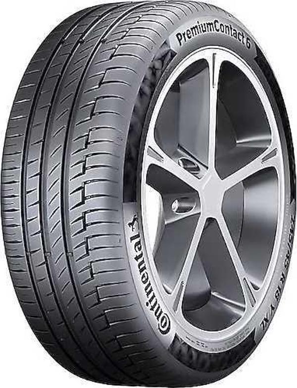 Continental 225/55R16 95V ContiPremiumContact 6 Ssr Yaz Lastiği (2025) - Image 1