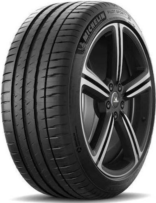 Michelin 255/40R18 99Y Pilot Sport 4 * Zp XL Yaz Lastiği (2025) - Image 1