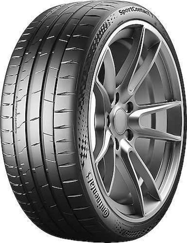 Continental 255/40R19 100Y ContiSportContact 7 XL Fr Yaz Lastiği (2025) - Image 1