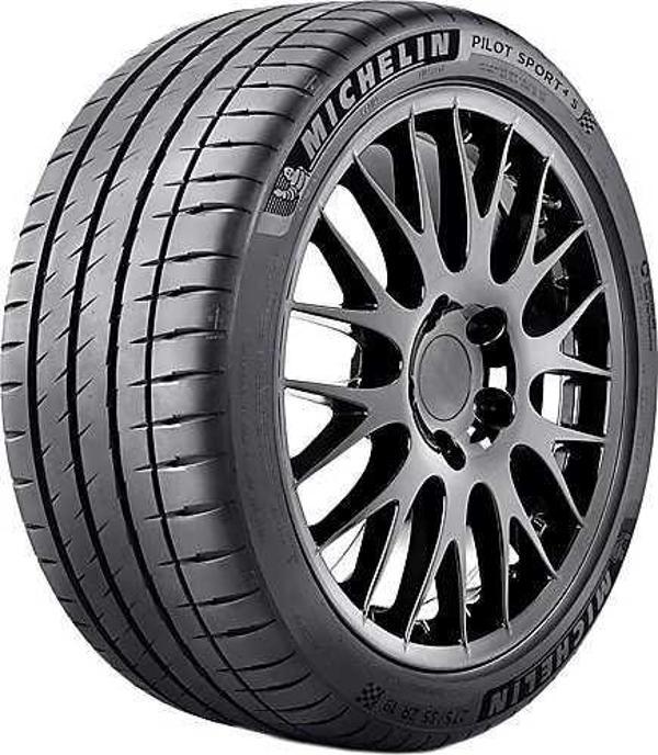 Michelin 265/35R20 99Y Pilot Sport 4 S Mo1 XL Yaz Lastiği (2024) - Image 1