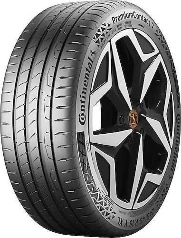 Continental 245/45R18 96Y ContiPremiumContact 7 Yaz Lastiği (2025) - Image 1