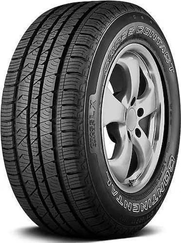 Continental 265/60R18 110T Conticrosscontact Lx 4 Mevsim Lastik (2025) - Image 1