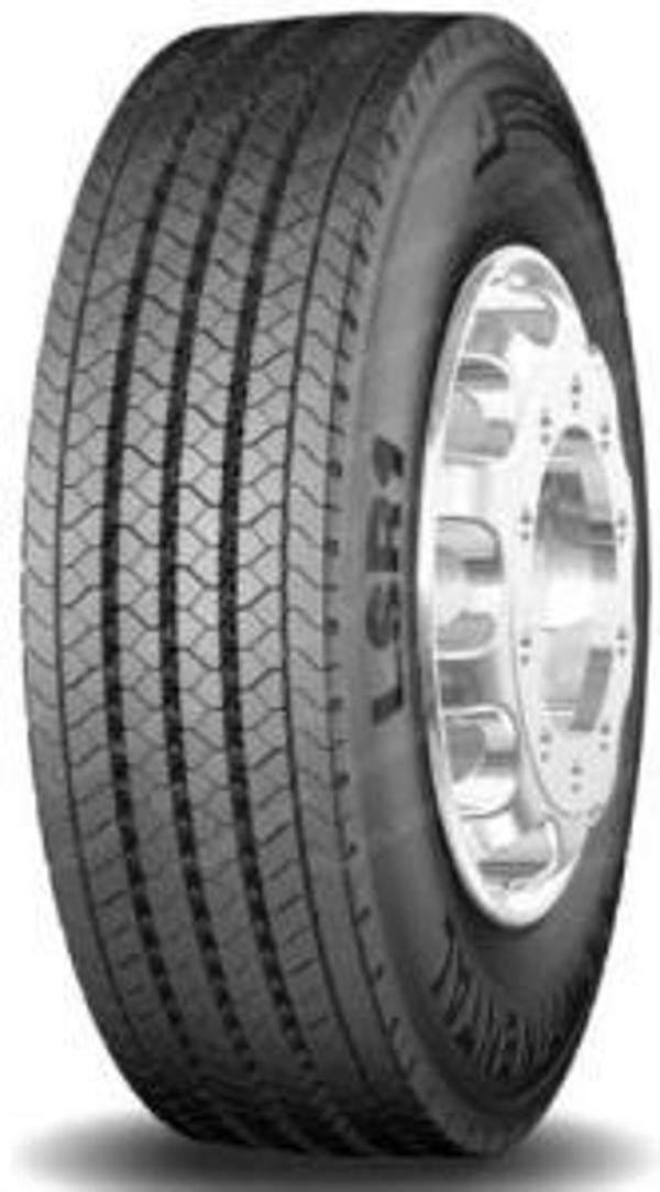 Continental 9.5R17.5 129/127L Lsr1 Lrg 14pr. ( Asfalt Düz ) Yaz Lastiği (2024) - Image 1