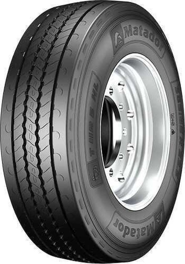 Matador 385/55R22.5 160K Thr 5 M+s 3pmsf ❄ (Asfalt Dorse) 4 Mevsim Lastik (2024) - Image 1