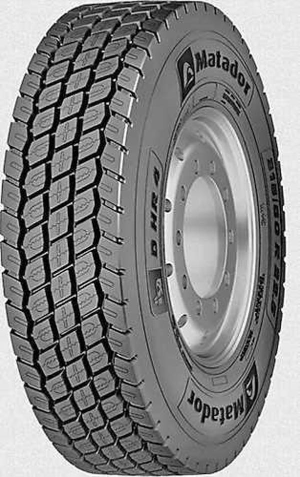 Matador 215/75R17.5 126/124M Dhr4 ❄ M+s (Asfalt Çeker) 4 Mevsim Lastik (2024) - Image 1