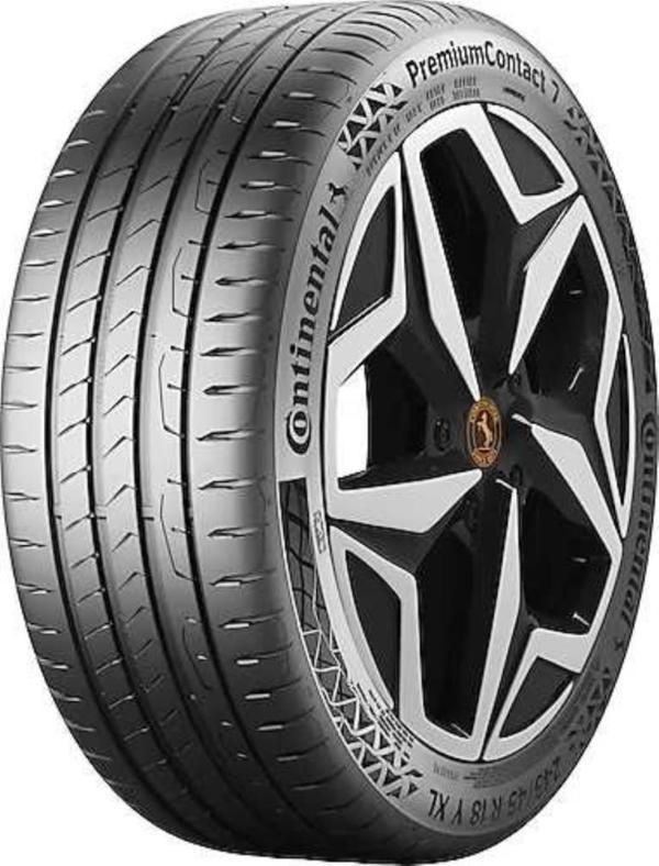 Continental 235/45R18 98Y Contipremiumcontact 7 Xl Yaz Lastiği (2024) - Image 1