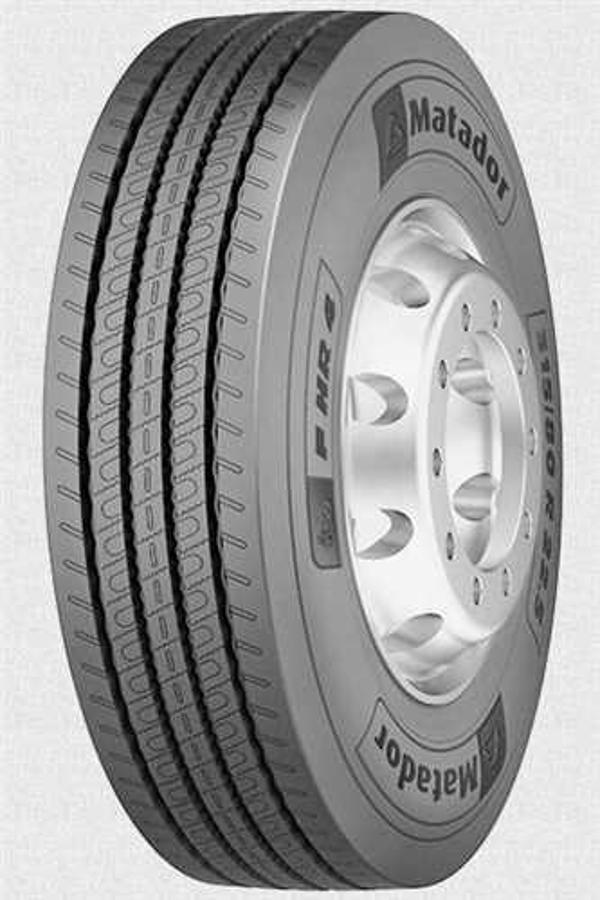 Matador 315/70R22.5 156/150L Fhr4 M+s 20pr ( Asfalt Düz ) Yaz Lastiği (2023) - Image 1